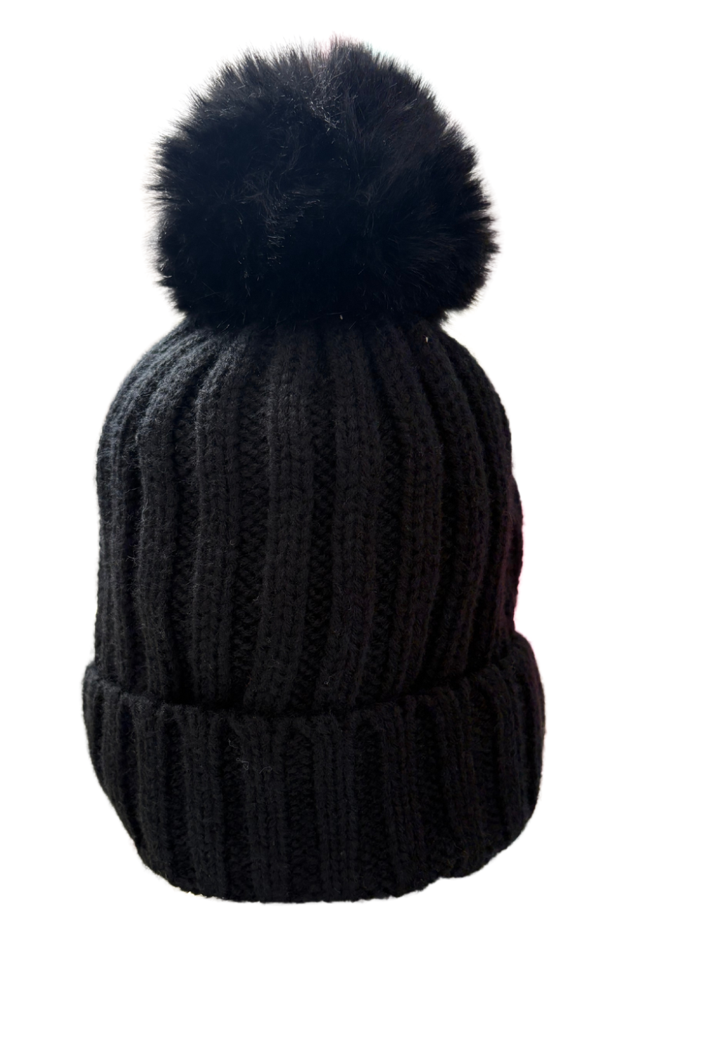 Bonnet ponpon amovible ALASKA