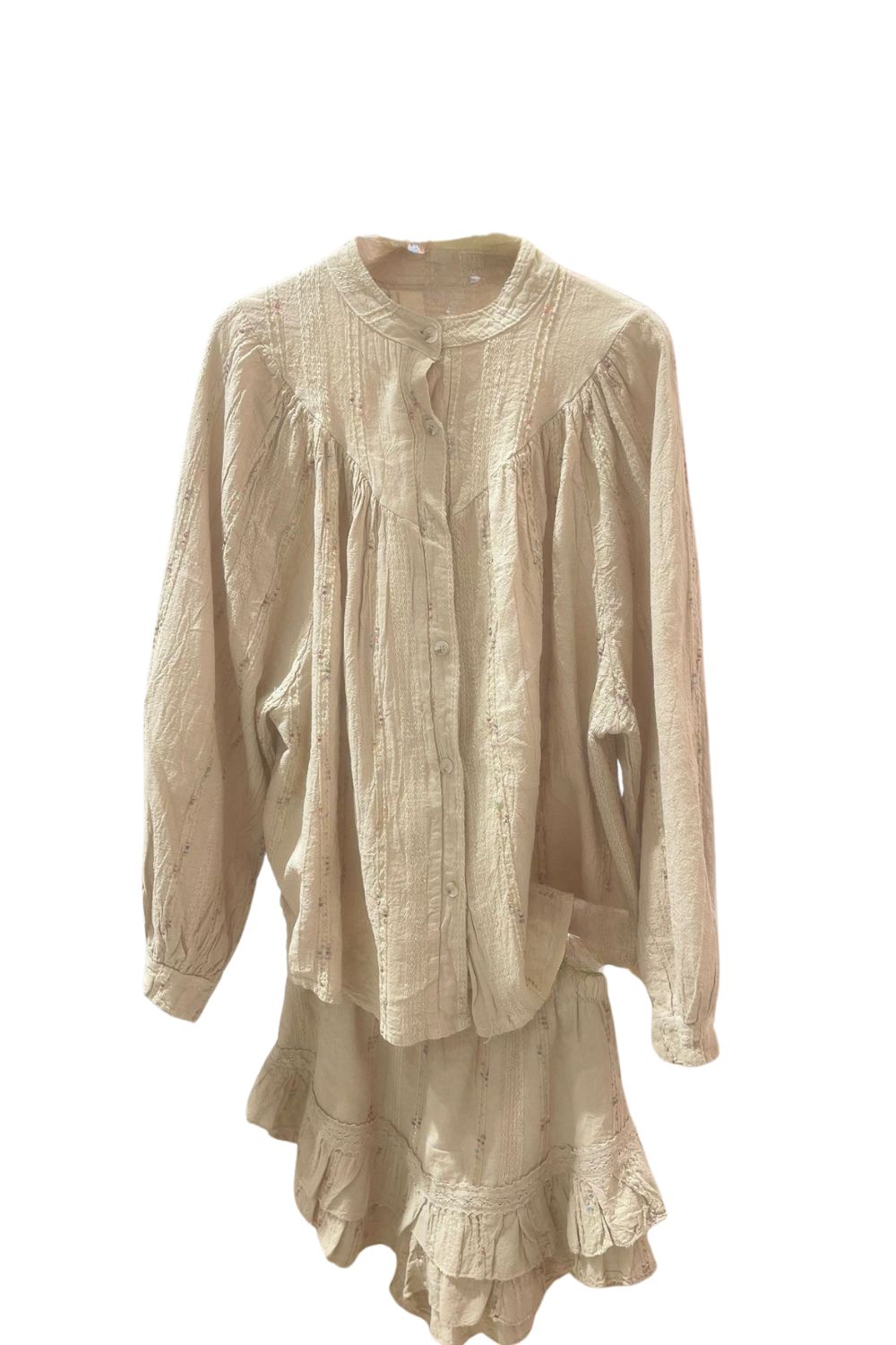 Chemise gaze ALOFI