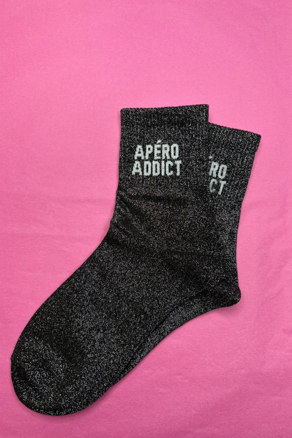 Chaussettes APÉRO ADDICT