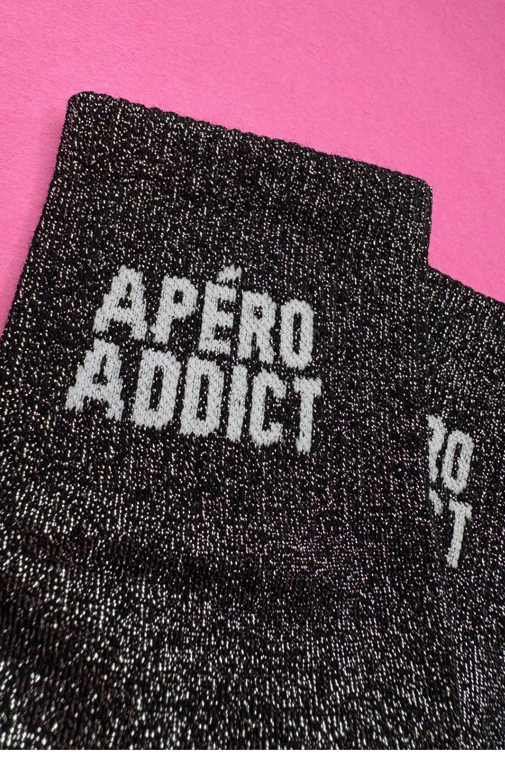 Chaussettes APÉRO ADDICT