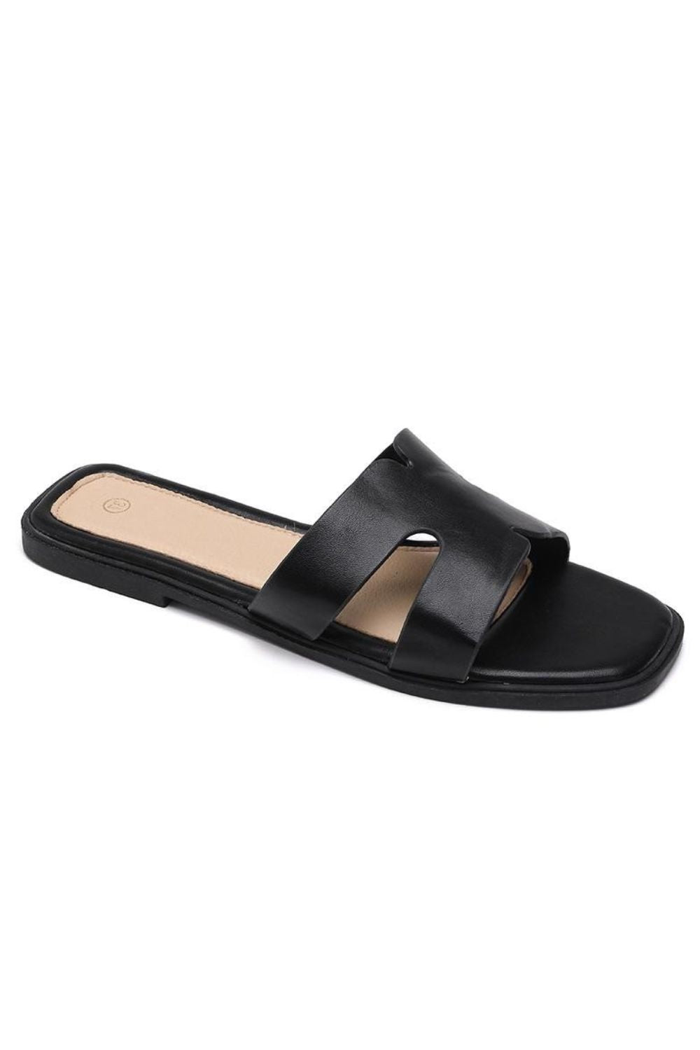 Sandales mules Heléna