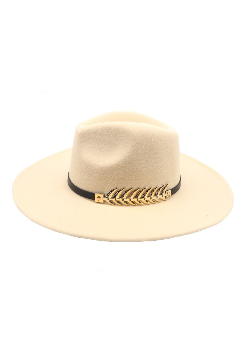 Chapeau plume JULIA