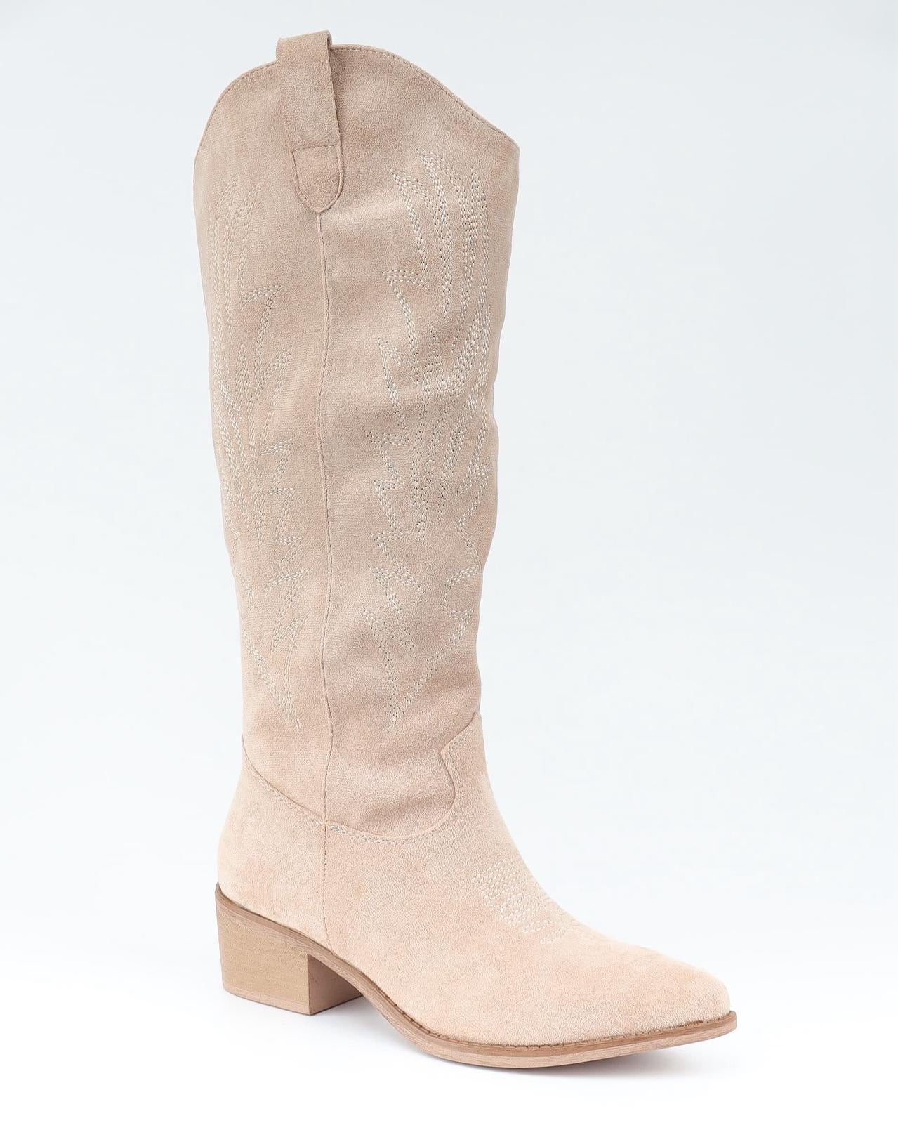 Bottes Santiags LOUISE