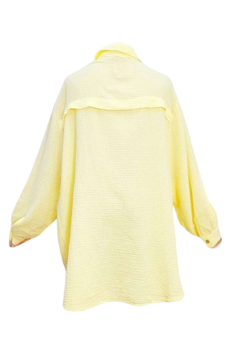 Robe chemise gaze SYDNEY