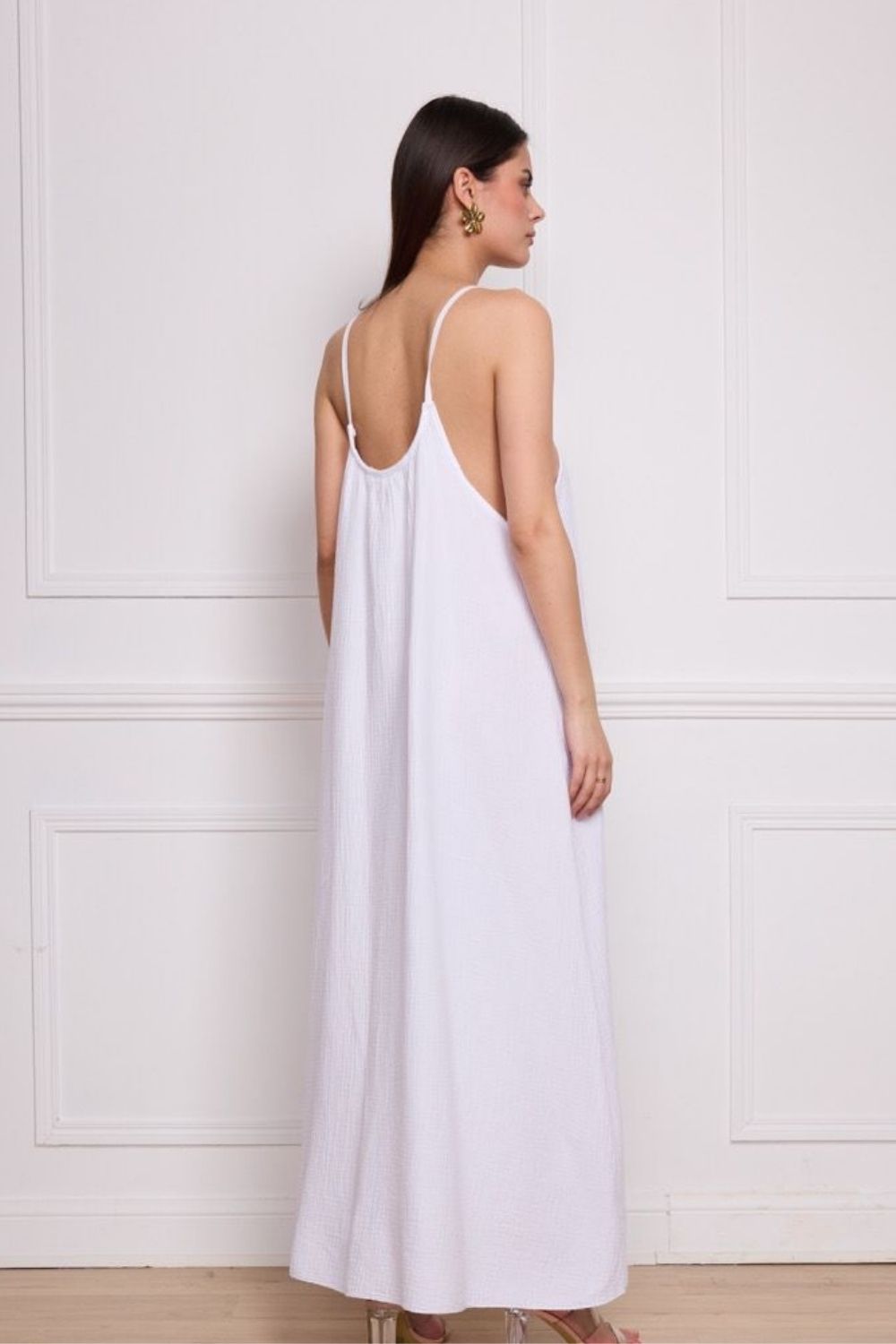 Robe gaze AGADIR