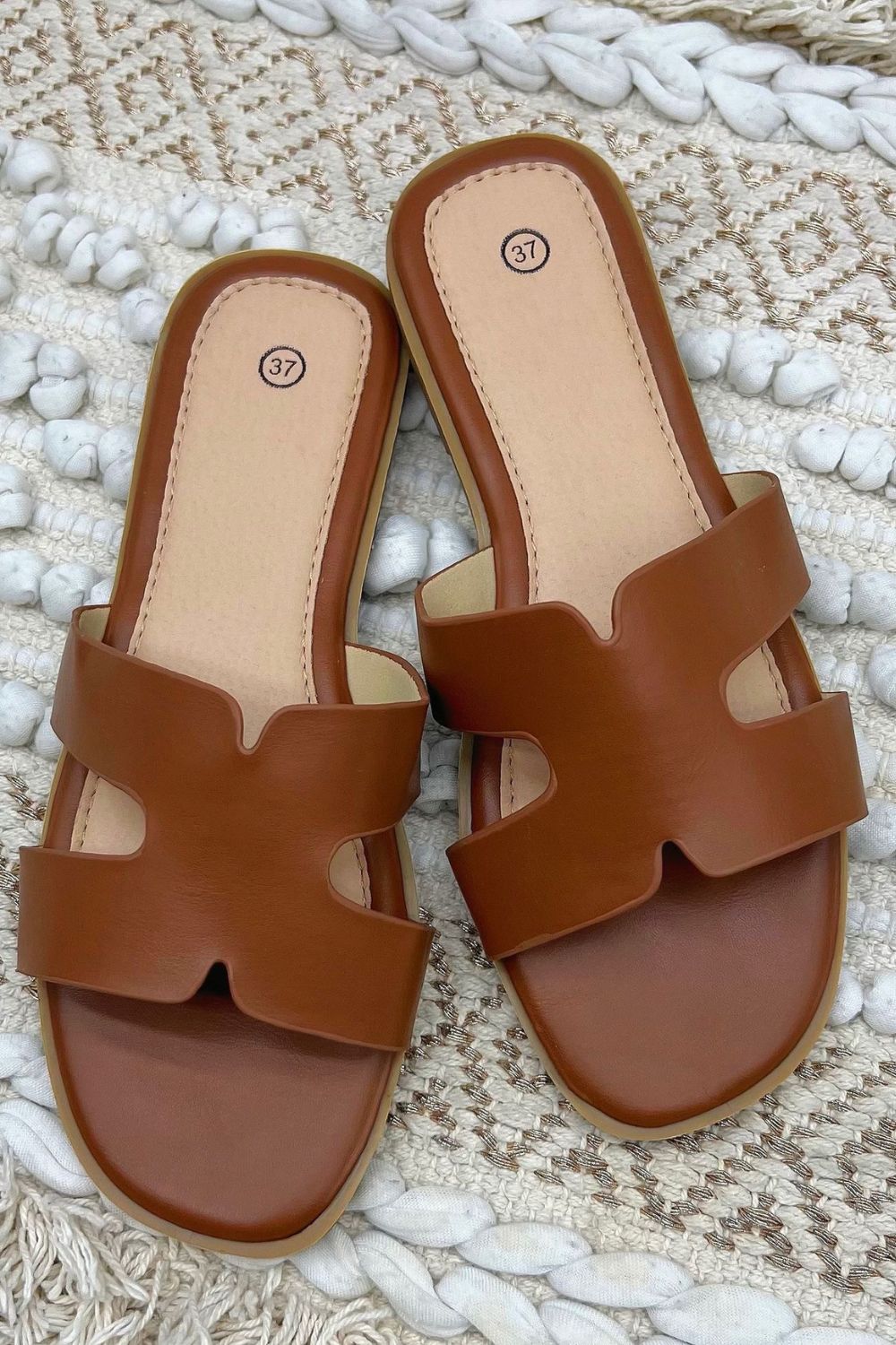 Sandales mules Heléna
