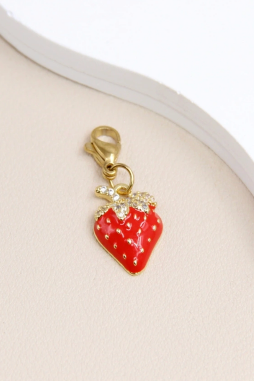 Charms FRAISE