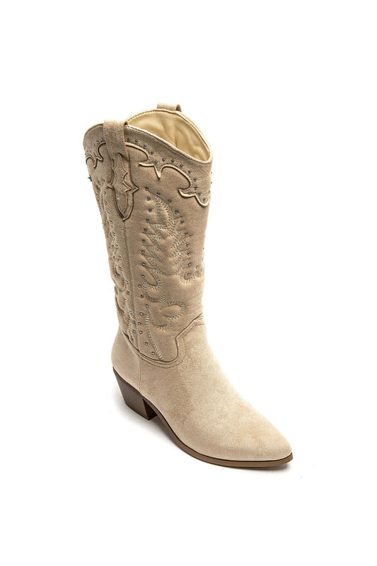 Bottes Santiags AUDREY