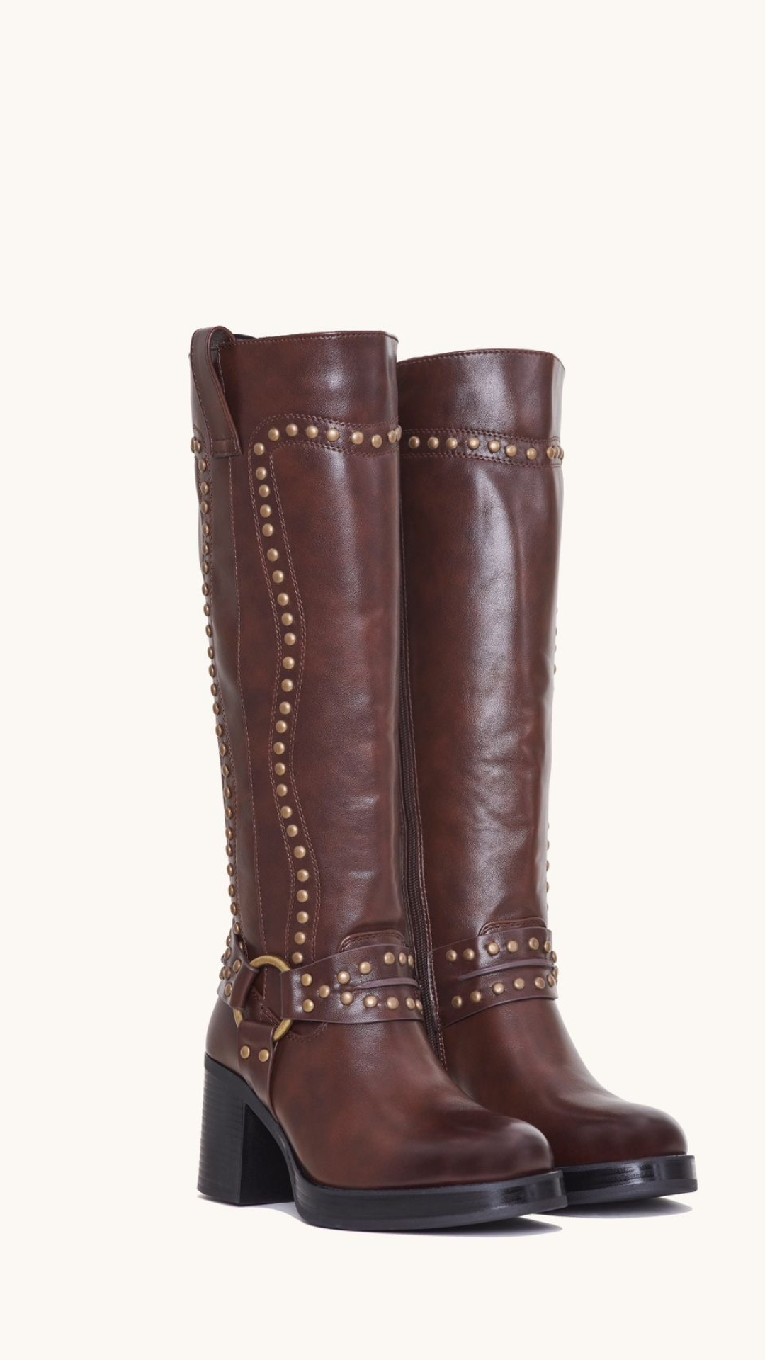 Bottes talons LAURA