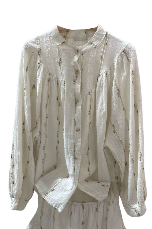 Chemise gaze ALOFI