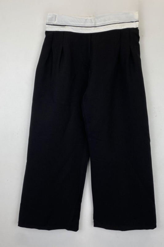 Pantalon fluide à bande LIA