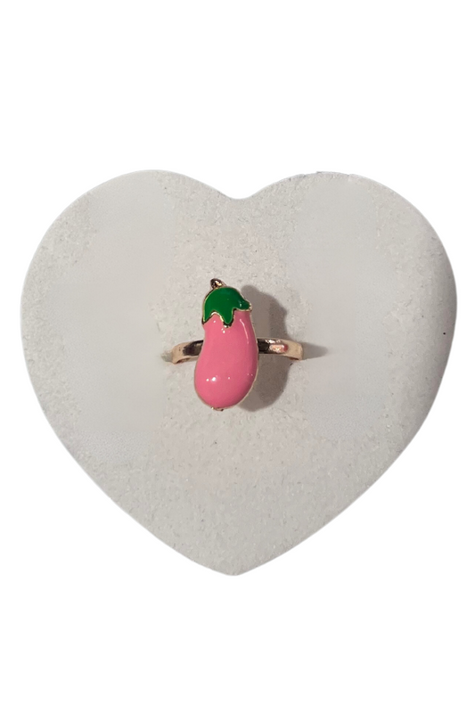 Bague AUBERGINE