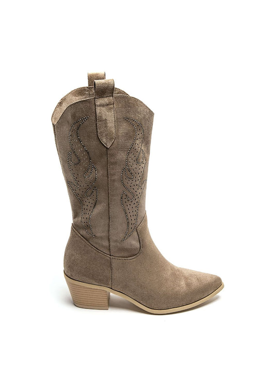 Bottes Santiags JULIA