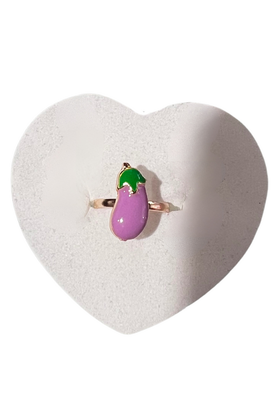 Bague AUBERGINE 2