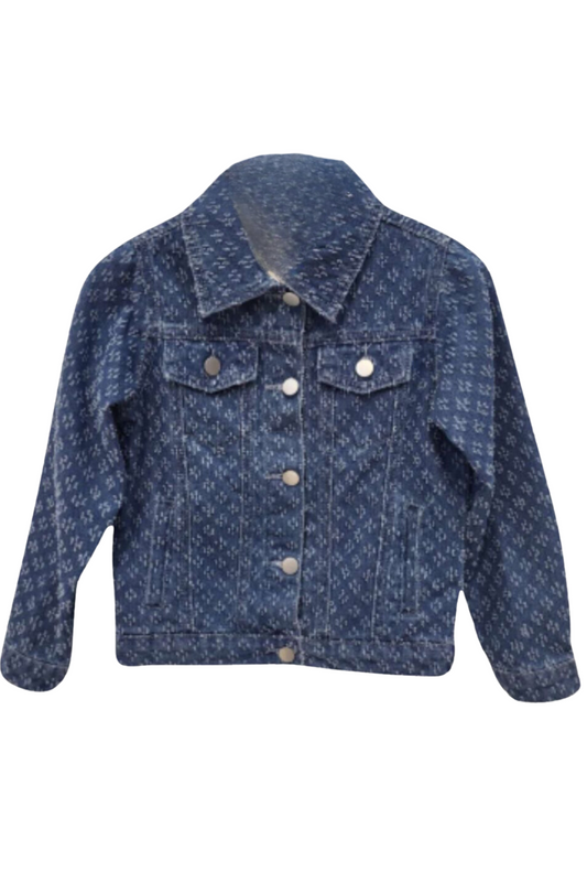 Veste jeans PLUMETI