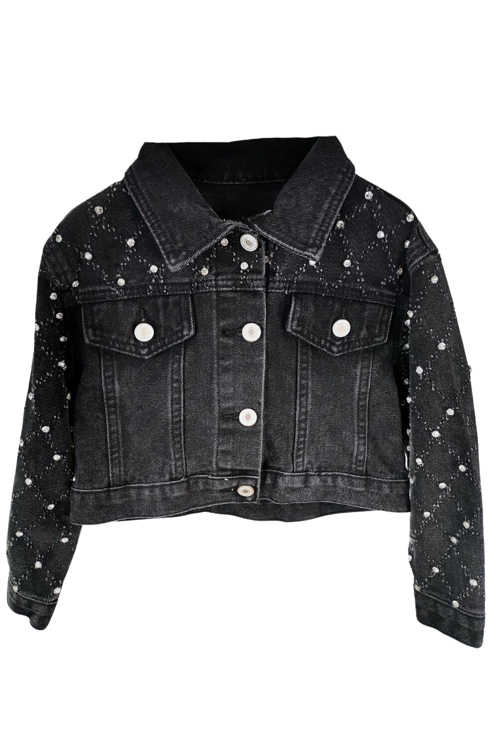 Veste strass CHLOÉ