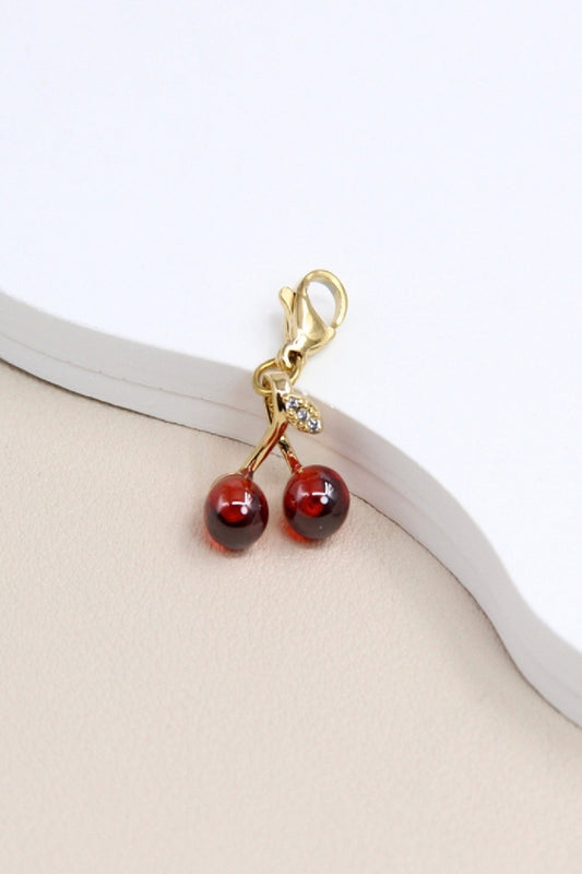 Charms CERISE 2