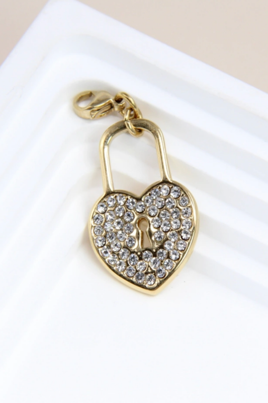 Charms CADENAS COEUR