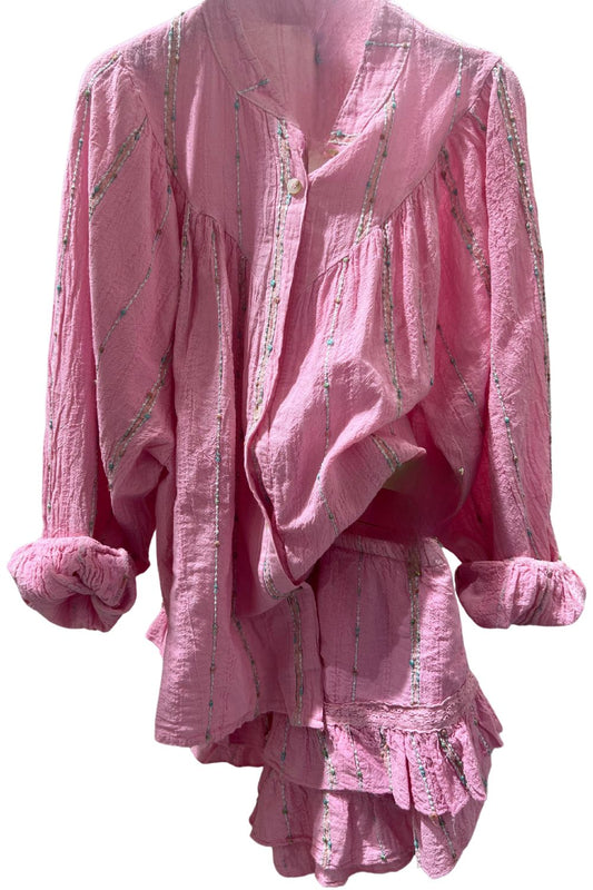 Chemise gaze ALOFI