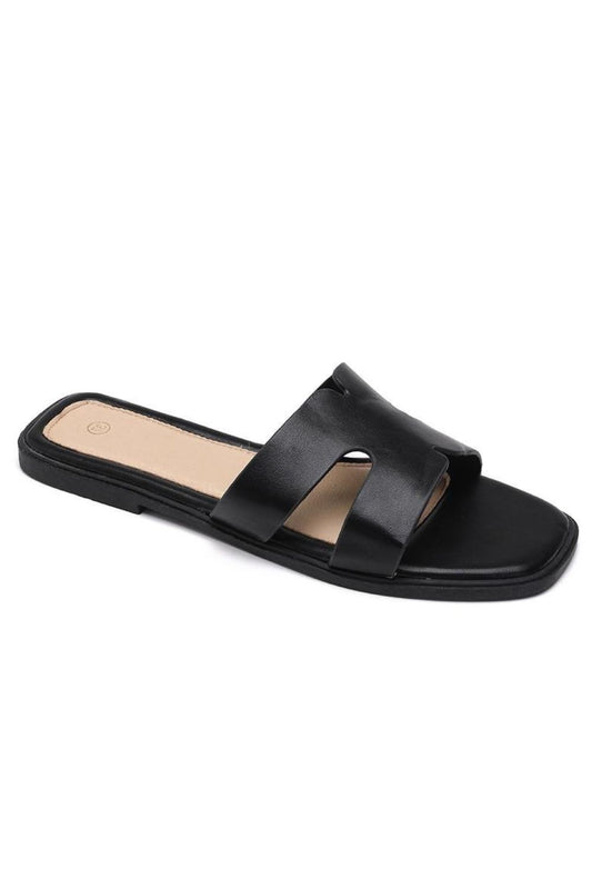 Sandales mules Heléna
