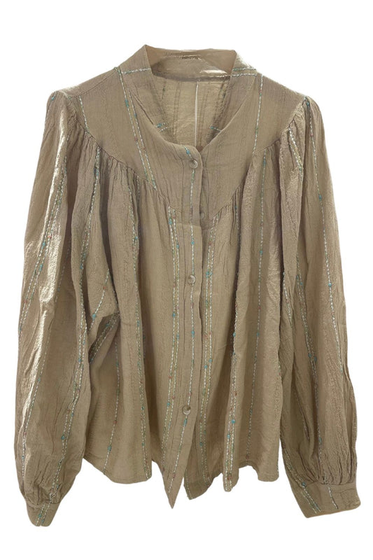 Chemise gaze ALOFI