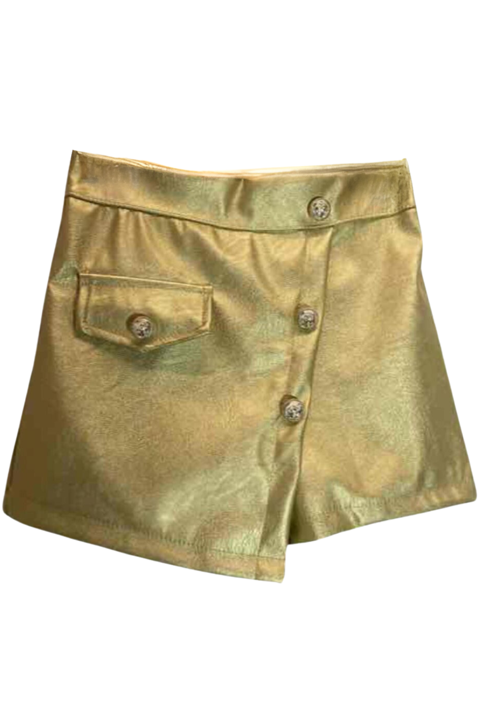 Jupe short simili THÉA