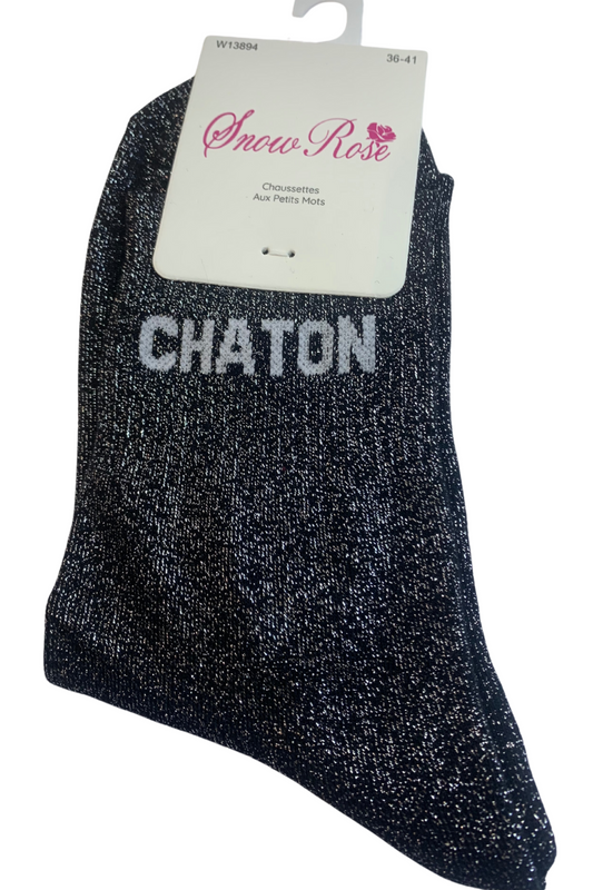 Chaussettes CHATON