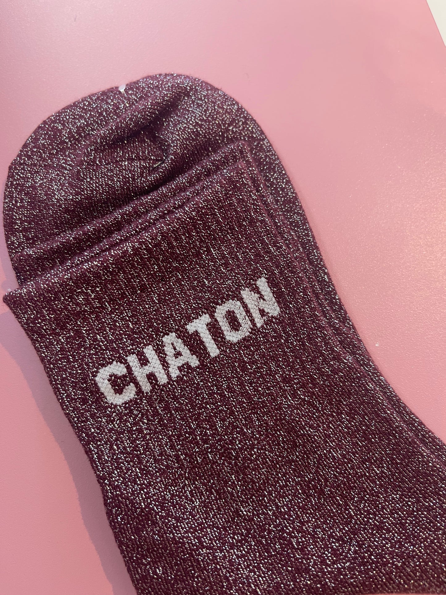 Chaussettes CHATON