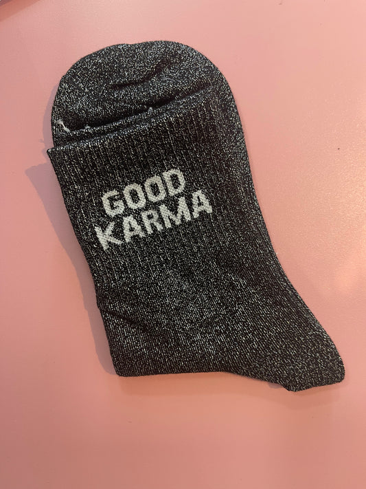 Chaussettes GOOD KARMA