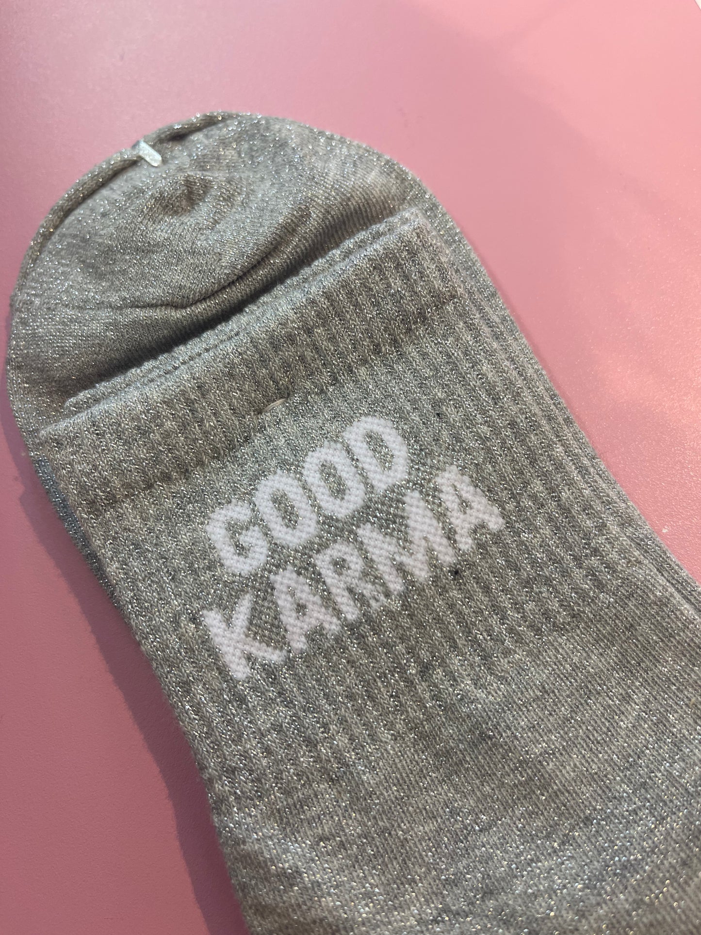 Chaussettes GOOD KARMA