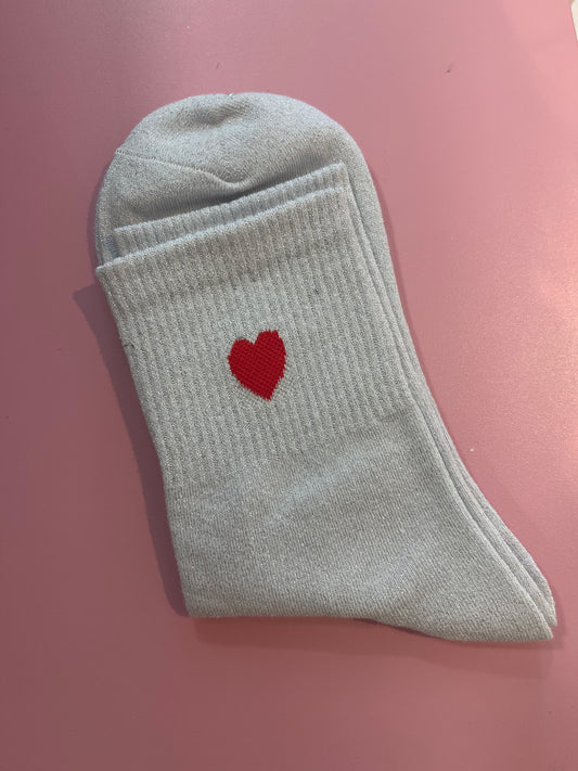 Chaussettes COEUR