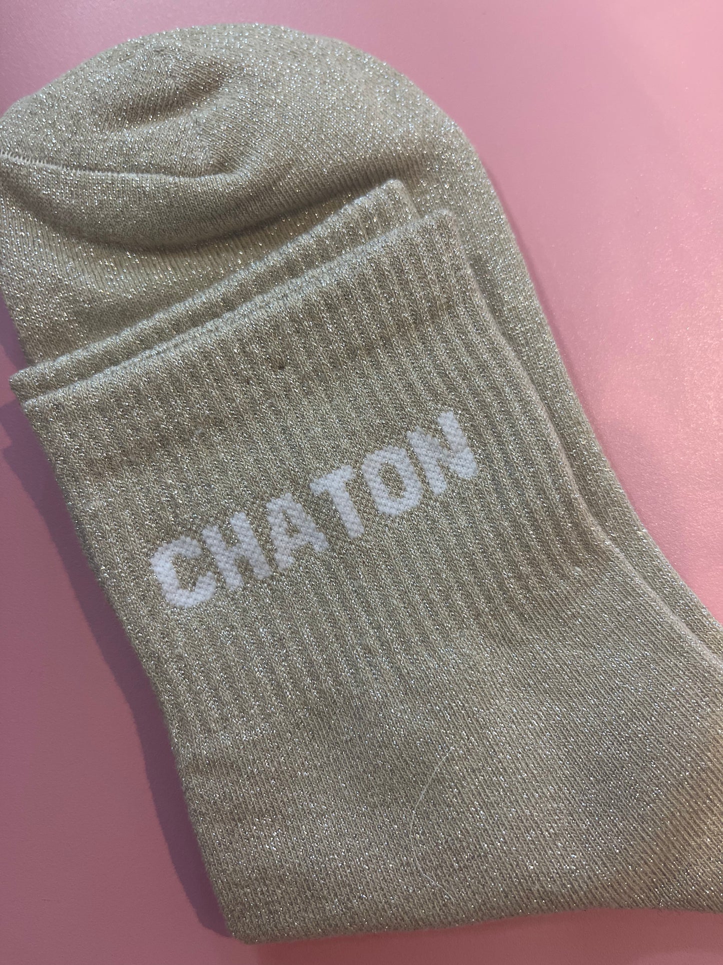 Chaussettes CHATON