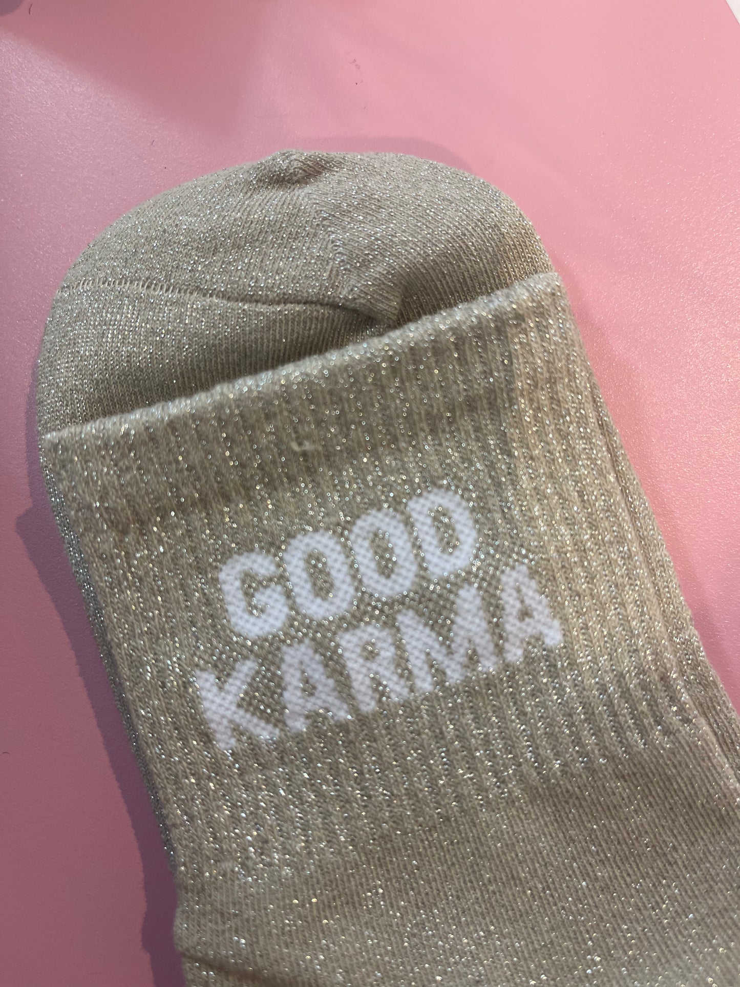 Chaussettes GOOD KARMA