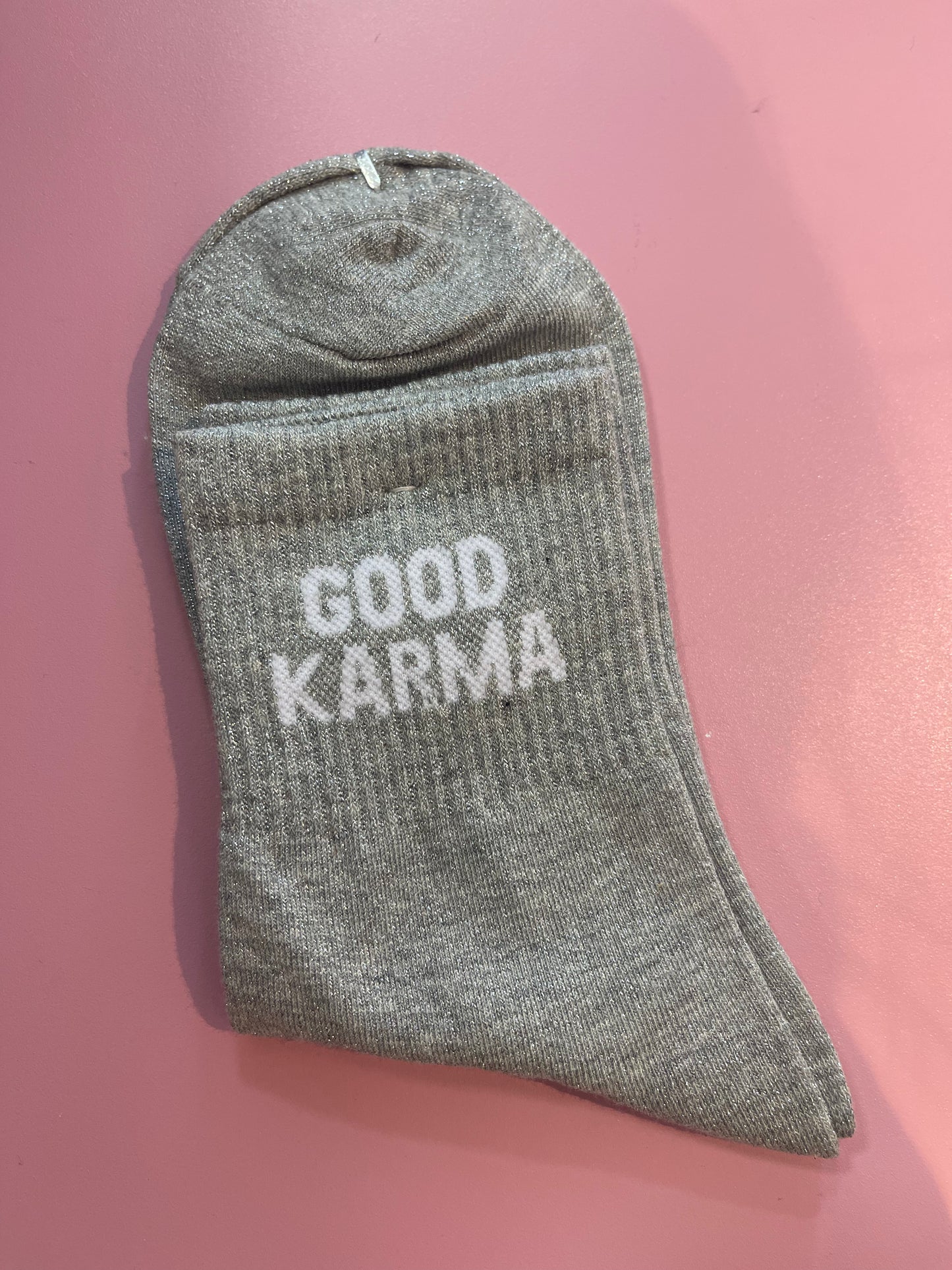 Chaussettes GOOD KARMA