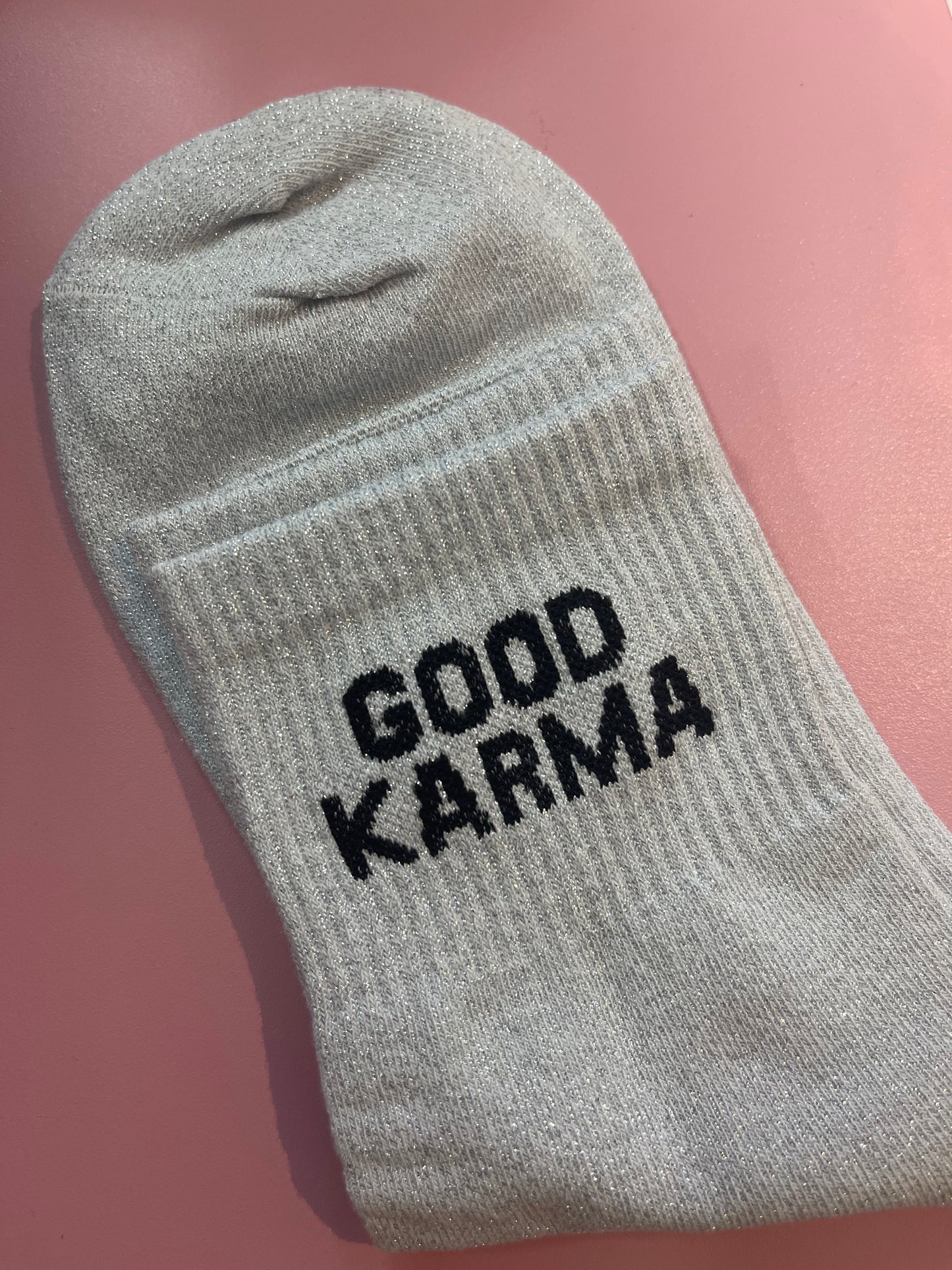 Chaussettes GOOD KARMA