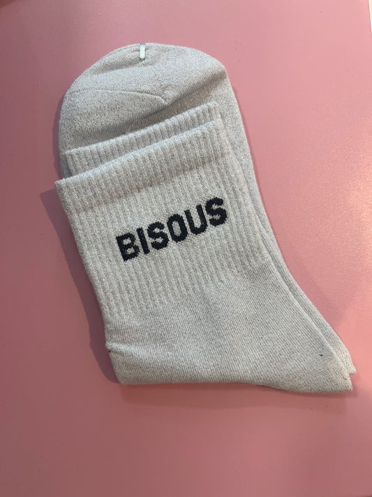 Chaussettes BISOUS