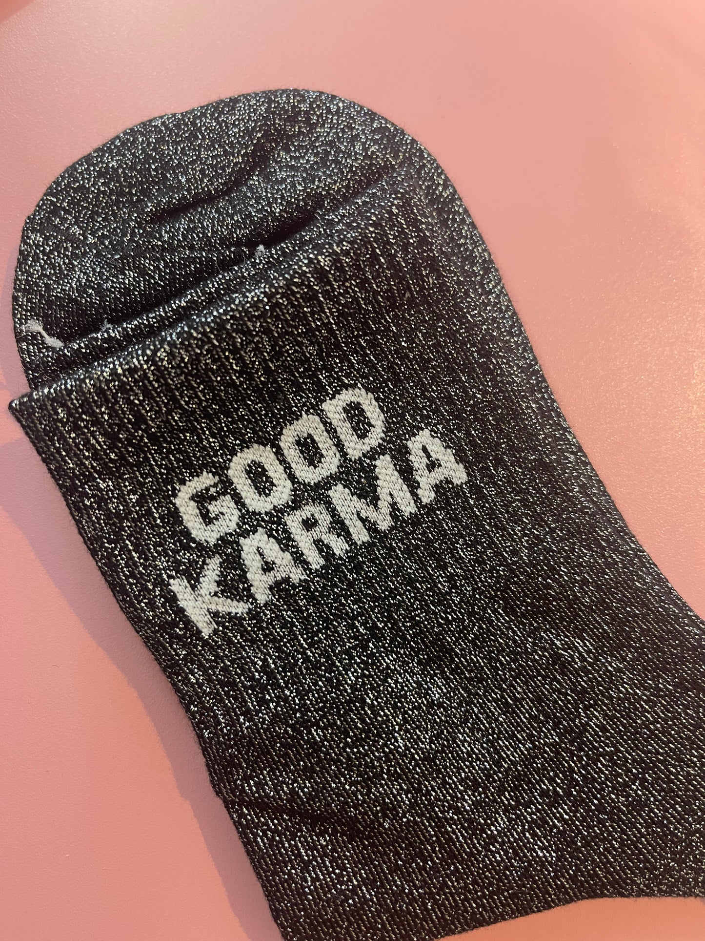 Chaussettes GOOD KARMA