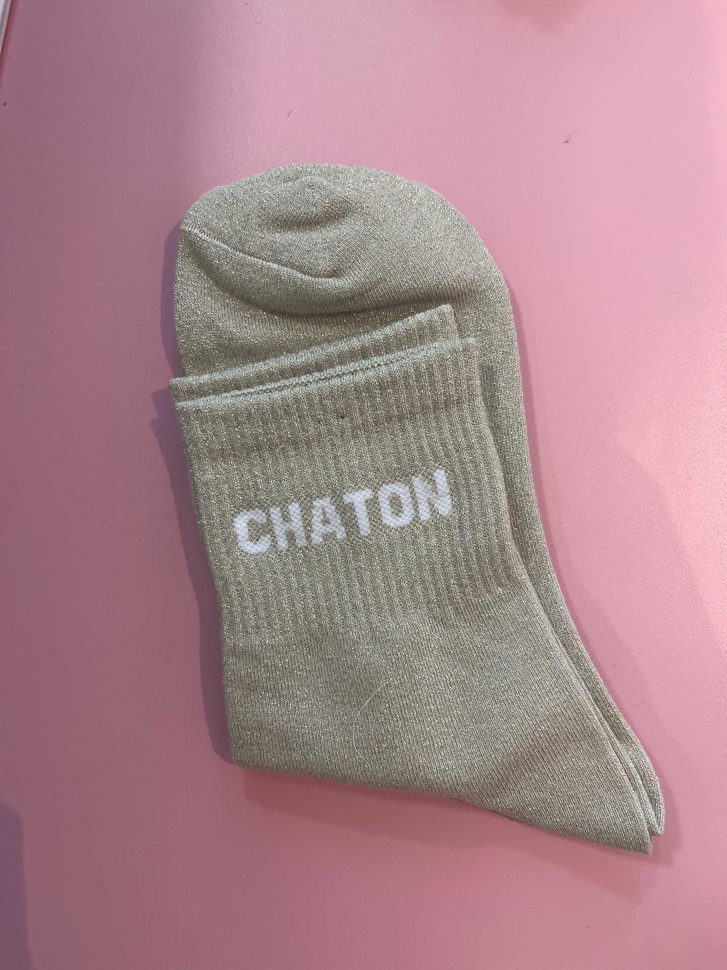 Chaussettes CHATON