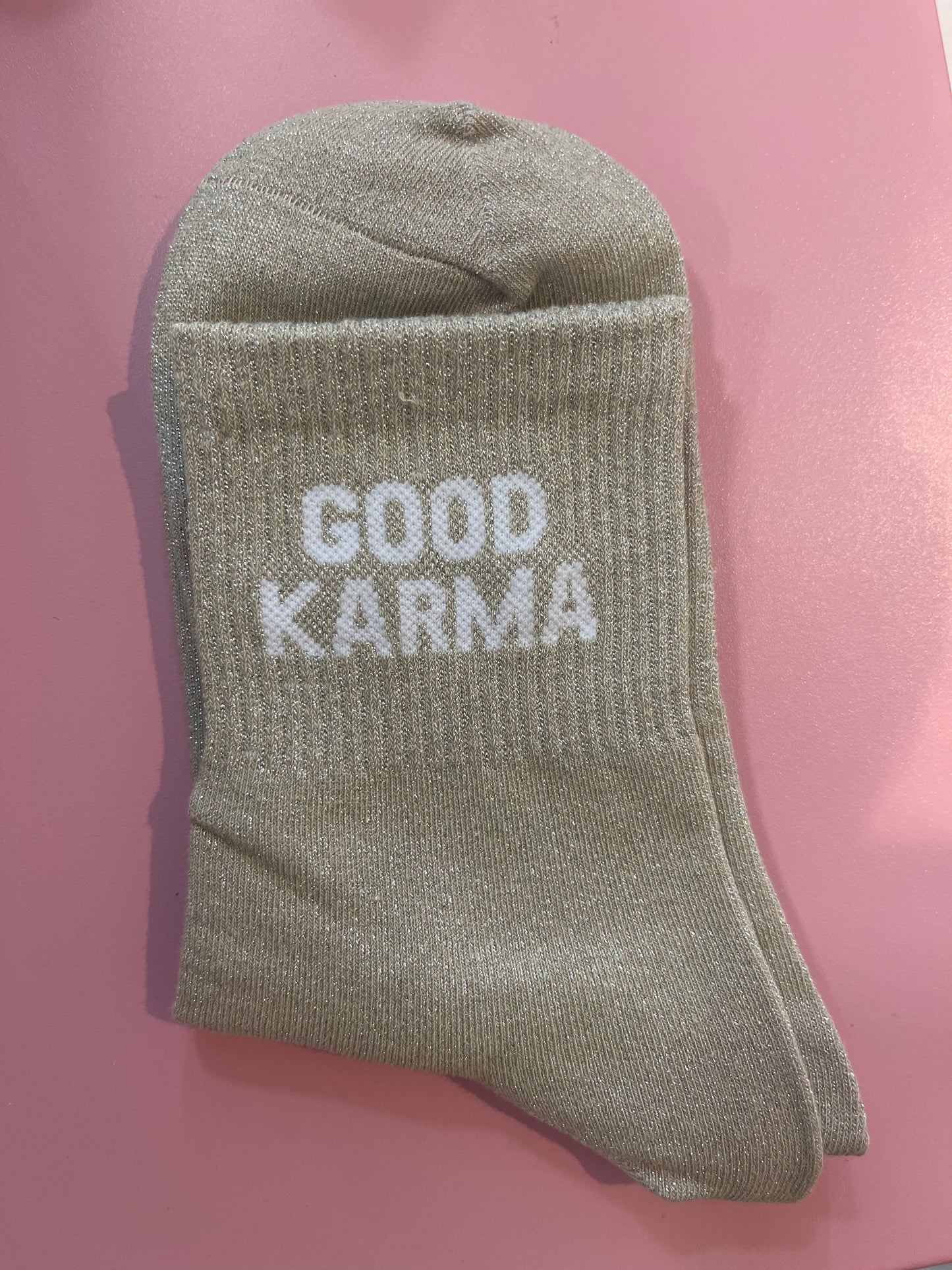 Chaussettes GOOD KARMA