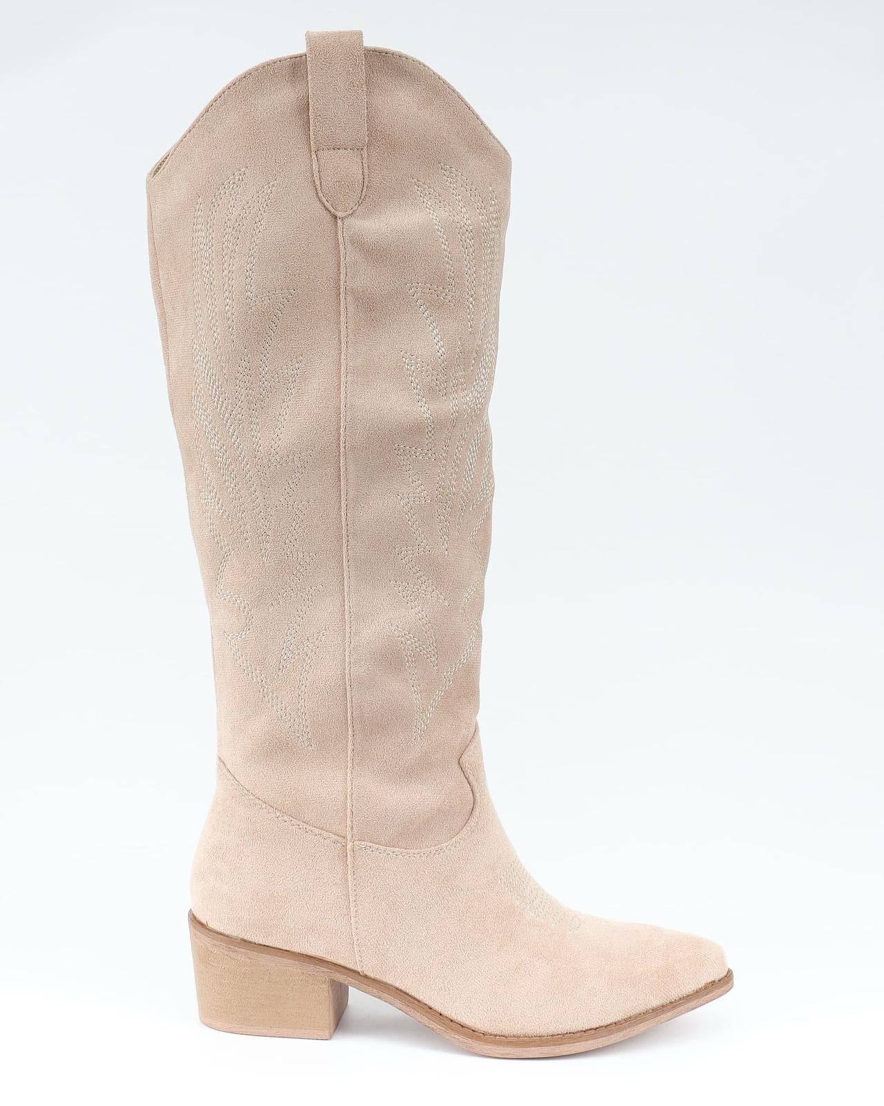 Bottes Santiags LOUISE