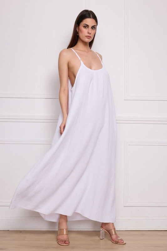 Robe gaze AGADIR