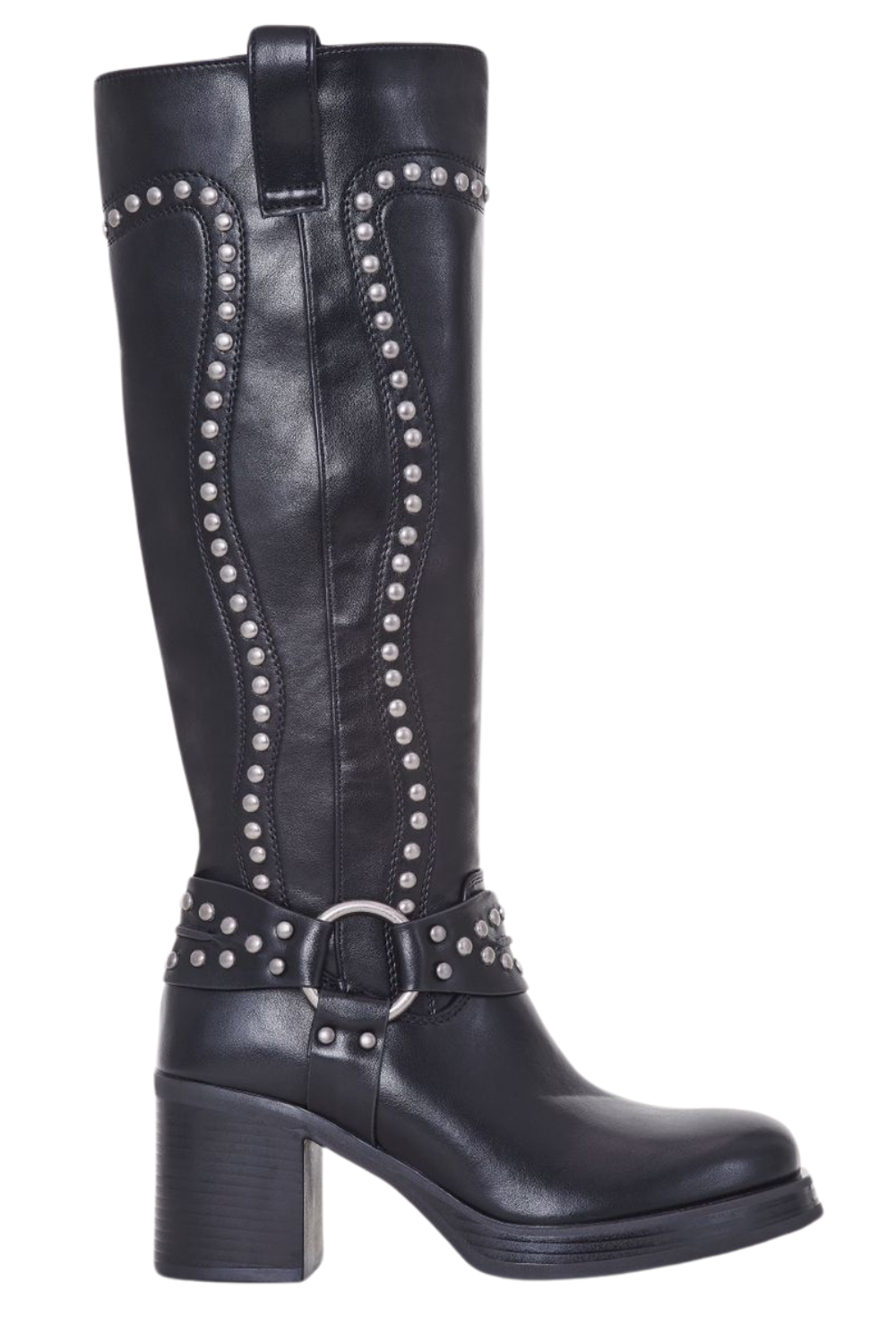 Bottes talons LAURA